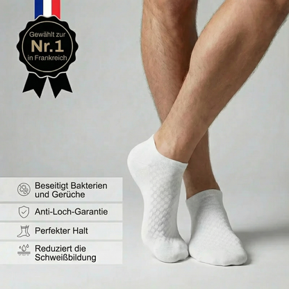 FETILLA KURZE SOCKEN AUS HOCHWERTIGER BAMBUSFASER