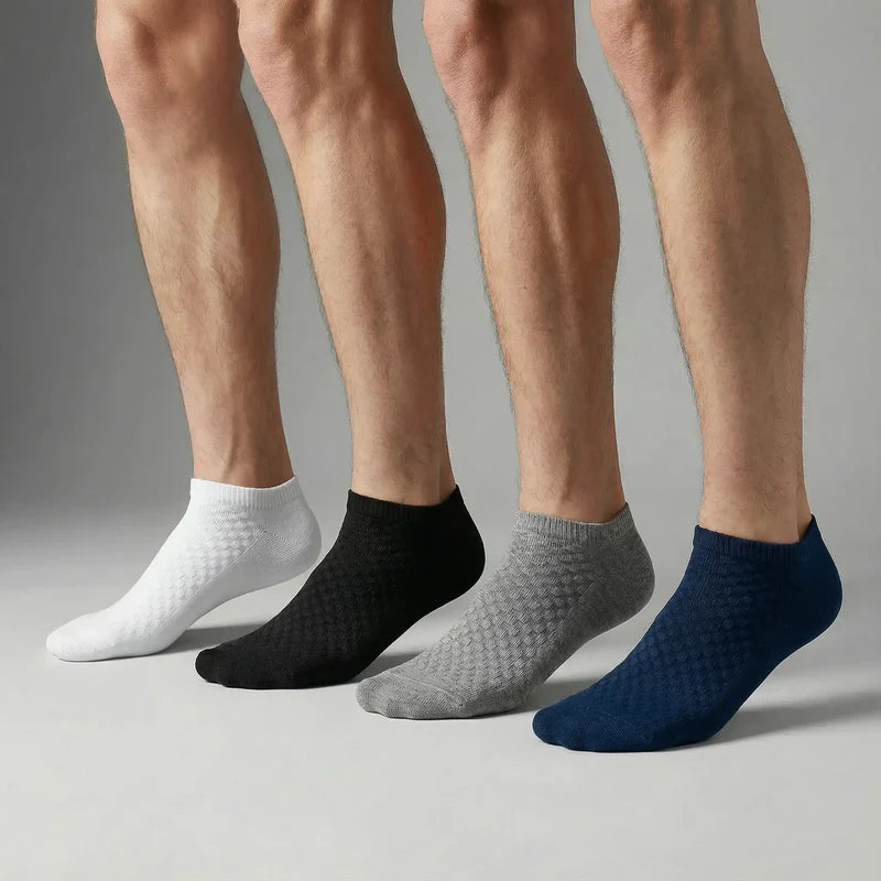 FETILLA KURZE SOCKEN AUS HOCHWERTIGER BAMBUSFASER