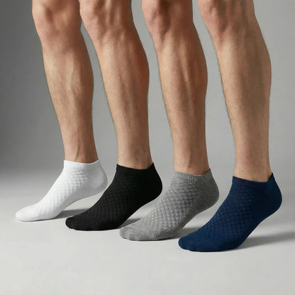 FETILLA KURZE SOCKEN AUS HOCHWERTIGER BAMBUSFASER