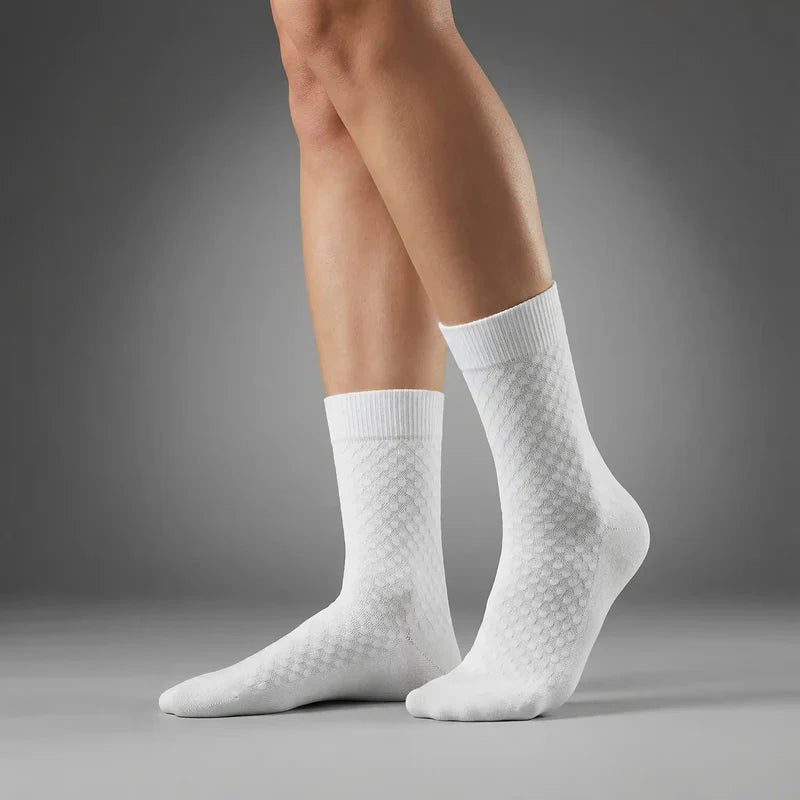 FETILLA Wadenhohe Socken aus hochwertiger Bambusfaser