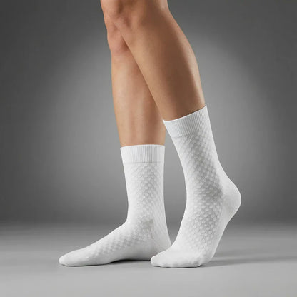 FETILLA Wadenhohe Socken aus hochwertiger Bambusfaser